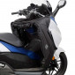 TABLIER COUVRE JAMBE TUCANO POUR HONDA 125 FORZA 2018>2020, 300 FORZA 2018> (R198-X) (TERMOSCUD) (SYSTEME ANTI-FLOTTEMENT SGAS) 8026492122879