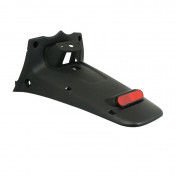 BAVETTE/GARDE BOUE AR SCOOT ADAPTABLE MBK 50 OVETTO 2008>/YAMAHA 50 NEOS 2008> (OEM 5C2-F1611-10) -P2R- 3700948114650