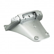 BAVETTE/GARDE BOUE AR SCOOT ADAPTABLE PIAGGIO 50-125 VESPA LX 2012>2014 BLANC -P2R- 3700948115053