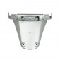 BAVETTE/GARDE BOUE AR SCOOT ADAPTABLE PIAGGIO 50-125 VESPA LX 2012>2014 BLANC -P2R- 3700948115053