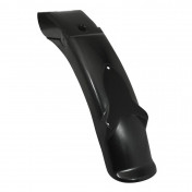 GARDE BOUE SCOOT AR ADAPTABLE PIAGGIO 50 PK 1982>1984 NOIR -P2R- 3700948115091