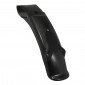 GARDE BOUE SCOOT AR ADAPTABLE PIAGGIO 50 PK 1982>1984 NOIR -P2R- 3700948115091