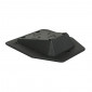 SUPPORT DE PLAQUE IMMATRICULATION PIAGGIO 50 CIAO (L 135mm / H 28mm / L 116mm) -P2R- 3700948115114