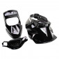 FAIRINGS/BODY PARTS REPLAY DESIGN EDITION FOR SCOOT MBK 50 BOOSTER 1999>2003/YAMAHA 50 BWS 1999>2003 BLACK GLOSS (4 PARTS KIT) 3700948031773