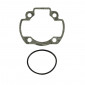 GASKET SET FOR CYLINDER KIT FOR SCOOT ARTEK K1 FOR MBK 50 BOOSTER, STUNT/YAMAHA 50 BWS, SLIDER