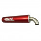 SILENCER FOR SCOOT YASUNI Z, R RED 8414001005094