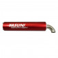 SILENCER FOR SCOOT YASUNI Z, R RED 8414001005094