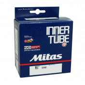 CHAMBRE A AIR 16'' 2 1/4-16 MITAS VALVE SCHRADER