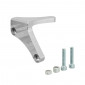 STOPPER FOR CLUTCH PUSH ROD FOR 50cc MOTORBIKE MINARELLI 50 AM6/MBK 50 X-POWER/YAMAHA 50 TZR/PEUGEOT 50 XPS/RIEJU 50 RS1/APRILIA 50 RS LIGHTY ALUMINIUM GREY 8436553801405