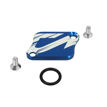 OBTURATEUR POMPE A HUILE 50 A BOITE MOST POUR DERBI 50/MINARELLI 50 AM6 BLEU 8436553806080