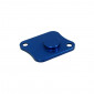 OIL PUMP SHUTTER FOR 50cc MOTORBIKE - MOST FOR DERBI 50/MINARELLI 50 AM6 BLUE