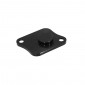 OIL PUMP SHUTTER FOR 50cc MOTORBIKE - MOST FOR DERBI 50/MINARELLI 50 AM6 BLACK