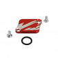 OBTURATEUR POMPE A HUILE 50 A BOITE MOST POUR DERBI 50/MINARELLI 50 AM6 ROUGE 8436553806073