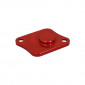 OBTURATEUR POMPE A HUILE 50 A BOITE MOST POUR DERBI 50/MINARELLI 50 AM6 ROUGE 8436553806073