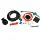 CABLE BUNDLE FOR HITCH FOR PIAGGIO PORTER 2009> WITH MODULE (EJ) -SELECTION P2R-