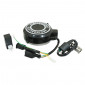 ALLUMAGE CYCLO ELECTRONIQUE ADAPTABLE PEUGEOT 103 12V PETIT CONE (AVEC BOBINE ET CDI) -P2R- 3700948115251