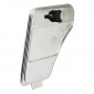 PORTE DE BOITE A OUTILS CYCLO ADAPTABLE PEUGEOT 103 SP GAUCHE CHROME AVEC BOUTON -SELECTION P2R- 3700948159125