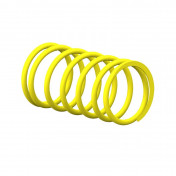 SPRING FOR VARIATOR MAXISCOOTER MALOSSI FOR YAMAHA 300 XMAX 2017> YELLOW -2918425.Y0- FOR GENUINE CLUTCH 3700948139509