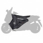 LEG COVER -TUCANO FOR PIAGGIO 300 MP3 HPE 2018> (R207-X) (TERMOSCUD) (S.G.A.S. Anti-flap system)