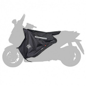 LEG COVER -TUCANO FOR PIAGGIO 300 MP3 HPE 2018> (R207-X) (TERMOSCUD) (S.G.A.S. Anti-flap system) 8026492126709