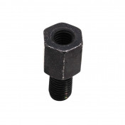 ADAPTER FOR MIRROR - LEFT THREAD FEMALE Ø8mm to LEFT THREAD MALE Ø10mm- VICMA