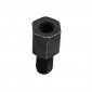 ADAPTER FOR MIRROR - LEFT THREAD FEMALE Ø8mm to LEFT THREAD MALE Ø10mm- VICMA 8430525016415