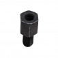 ADAPTER FOR MIRROR - LEFT THREAD FEMALE Ø8mm to RIGHT THREAD MALE Ø10mm- VICMA