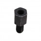 ADAPTER FOR MIRROR - LEFT THREAD FEMALE Ø8mm to RIGHT THREAD MALE Ø10mm- VICMA 8430525016422