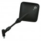 MIRROR FOR MOTORBIKE SUZUKI 350 DR, 650 DR RIGHT OR LEFT/black (EEC APPROVED) -VICMA - 8430525002982