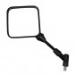 MIRROR FOR MOTORBIKE SUZUKI 350 DR, 650 DR RIGHT OR LEFT/black (EEC APPROVED) -VICMA - 8430525002982