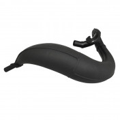 POT/COLLECTEUR 50 A BOITE TECNIGAS ORIGINAL PRO POUR SHERCO 50 SM-R 2013>, 50-R 2013> (PASSAGE HAUT) (VENDU SANS SILENCIEUX/MONTAGE AVEC SILENCIEUX ORIGINE) (HOMOLOGUE CE) 8435521103886