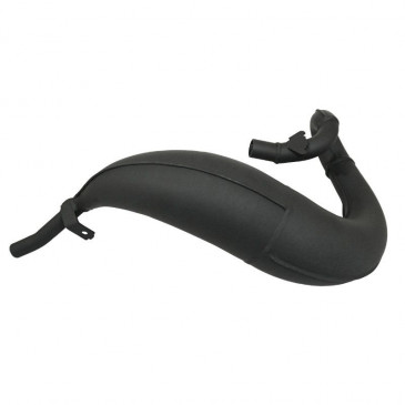 EXHAUST FOR 50cc MOTORBIKE - TECNIGAS ORIGINAL PRO FOR BETA 50 RR EURO 3 2012>, EURO 4 2016> (TOP MOUNTING) (SUPPLIED WITHOUT SILENCER/COMPATIBLE WITH GENUINE SILENCER OR REF. 160205) 8435521103879