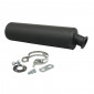 SILENCER FOR 50cc MOTORBIKE - TECNIGAS ORIGINAL PRO - TO FIT WITH TECNIGAS ORIGINAL PRO EXHAUST 8435521107211
