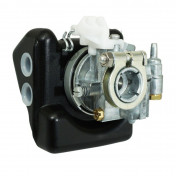 CARBURATEUR CYCLO GURTNER ORIGINE POUR PEUGEOT 103 VOGUE, 103Z (DIAM 12mm) (D12G 243) (ETANCHEITE PAR JOINT PAPIER) 3536660019047
