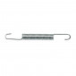 RESSORT DE BEQUILLE 50 A BOITE LATERALE P2R L 128mm, DIAM 12mm 3701213419845