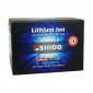 BATTERY 12V 1,6 Ah LTX4L-BS SHIDO LITHIUM ION "READY TO USE"(Lg113xW70xH85) EQUALS YB4L-B/YB5L-B/YTX4L-B/YTX5L-B