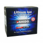 BATTERY 12V 2,4 Ah LTZ7S SHIDO LITHIUM ION "READY TO USE"(Lg113xW69xH105) EQUALS YTZ7S 5414837136101