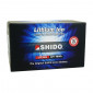 BATTERY 12V 4 Ah LTZ10S SHIDO LITHIUM ION "READY TO USE"(Lg150xW87xH93) EQUALS YTZ10S 5414837136149