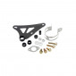 POT SCOOT YASUNI Z VERNI POUR MBK 50 BOOSTER, STUNT/YAMAHA 50 BWS, SLIDER (SILENCIEUX NOIR) -TUB306B- 8404016008005