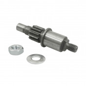 REAR WHEEL GEAR FOR MOPED PIAGGIO 50 CIAO PX -P2R- 3700948201312