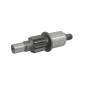 AXE DE ROUE CYCLO ADAPTABLE PIAGGIO 50 CIAO PX -P2R- 3700948201312