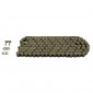 CHAINE MOTO AFAM 428 134 MAILLONS STANDARD ACIER (A428M 134L) 5414837092650