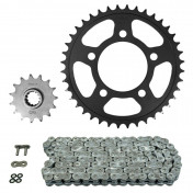 KIT CHAINE ADAPTABLE HONDA 500 CMX REBEL 2017>2021 520 15x40 (DEMULTIPLICATION ORIGINE) -AFAM- 5400598102905