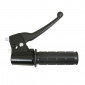 THROTTLE HANDLE FOR MOPED MBK 88, 89 WITH DECOMPRESSOR LEVER -P2R- 3700948188491