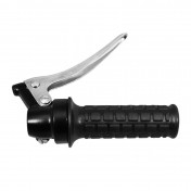 POIGNEE DE GAZ CYCLO VINTAGE NOIR -SELECTION P2R- 3700948193969