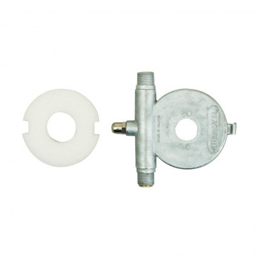 ENTRAINEUR COMPTEUR CYCLO ADAPTABLE PEUGEOT 103 SPX-RCX-VOGUE (ROUES DE 16 POUCES) -SELECTION P2R- 3701213403646