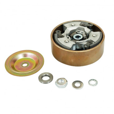 CLUTCH FOR MOPED PIAGGIO CIAO PX (COMPLETE KIT) 3700948194225