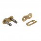 ATTACHE RAPIDE STANDARD 428 OR (TYPE CHAINE A428R1-G) (DEMULTIPLICATION ORIGINE) (AR A428R1-G) -AFAM- 5414837092735