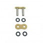 CHAIN QUICK LINK- FLAT HEAD RIVETING PIN 428 OR (FOR CHAIN A428XMR-G) (OEM SPECIFICATION) -AFAM-
