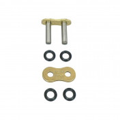 CHAIN QUICK LINK- FLAT HEAD RIVETING PIN 428 OR (FOR CHAIN A428XMR-G) (OEM SPECIFICATION) -AFAM-
